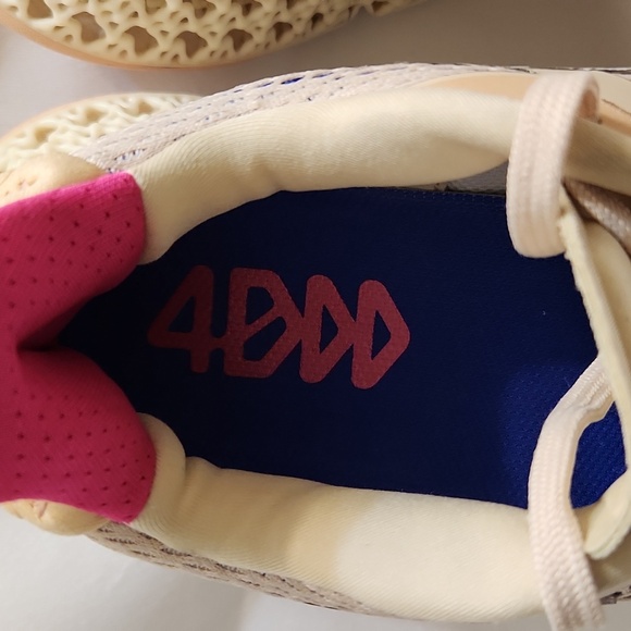 Adidas 4DFWD Kick 3D Heel Running sneakers (womens size 11) - Picture 15 of 16